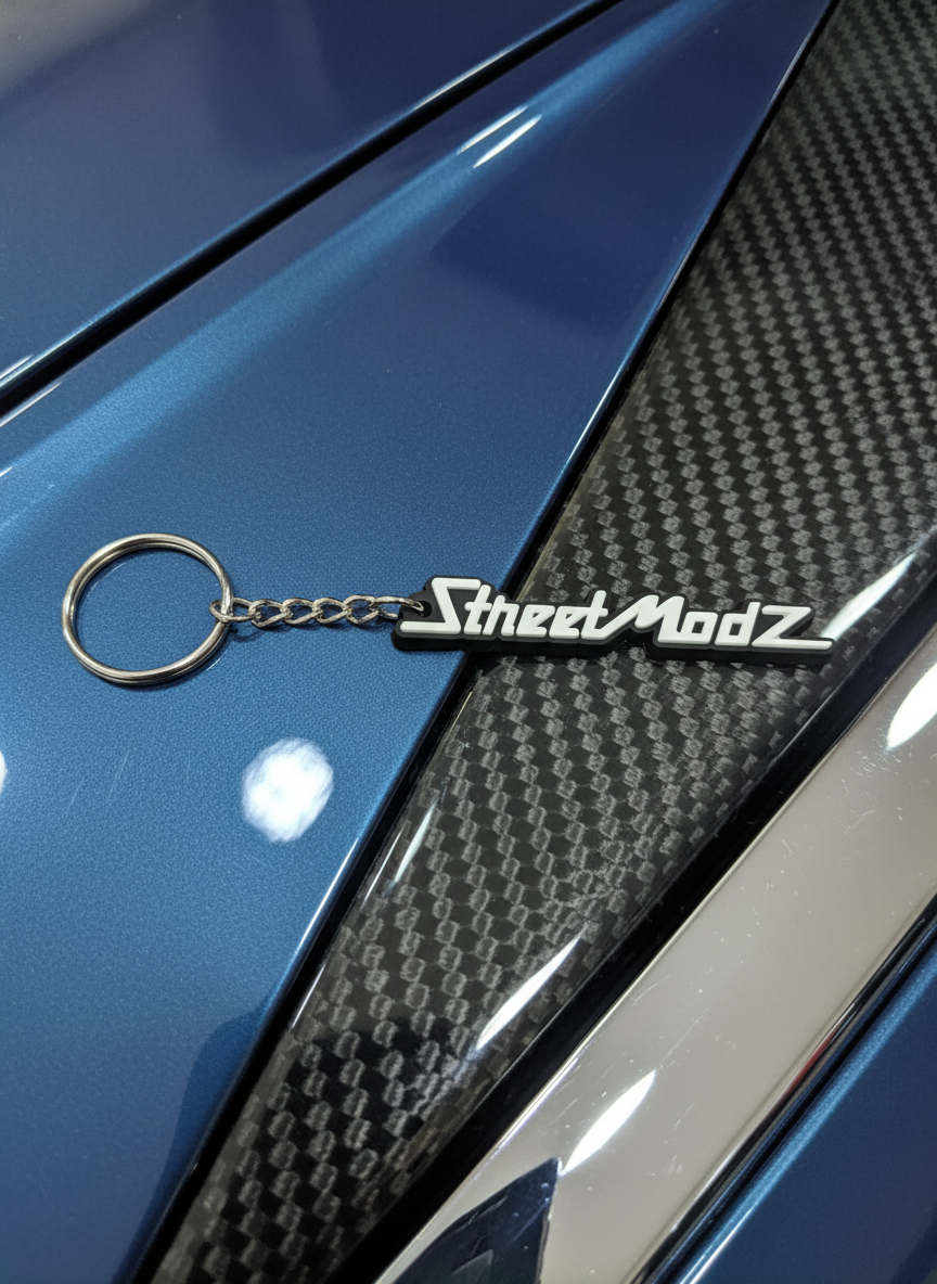 Streetmodz Keychain – StreetmodZ