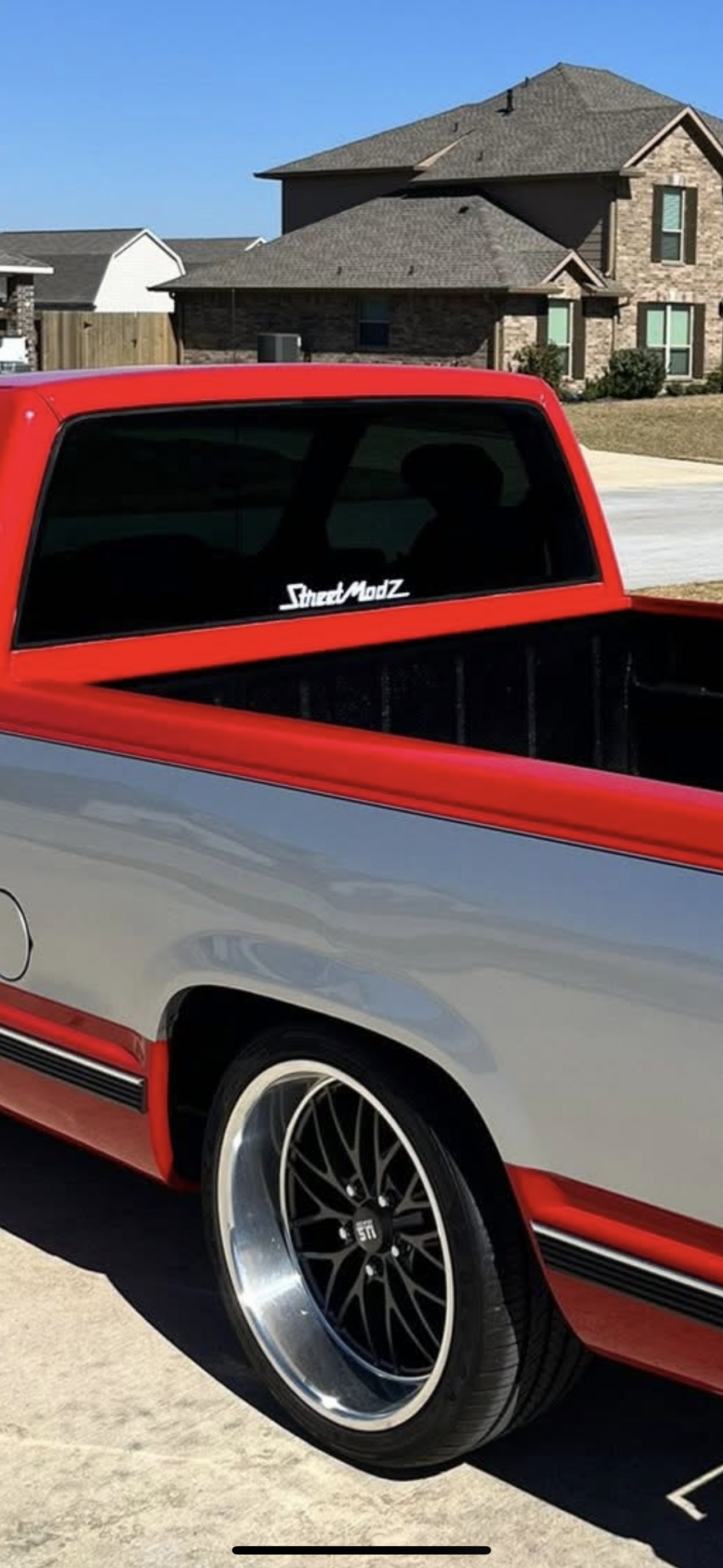 Og streetmodz Sticker