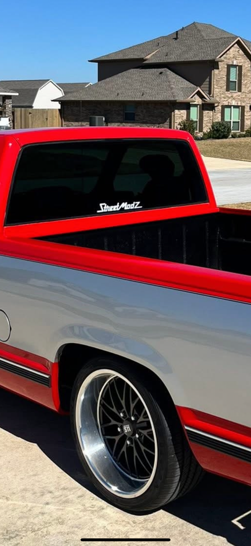 Og streetmodz Sticker