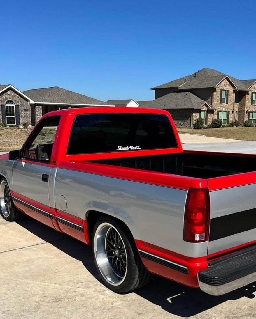 Og streetmodz Sticker